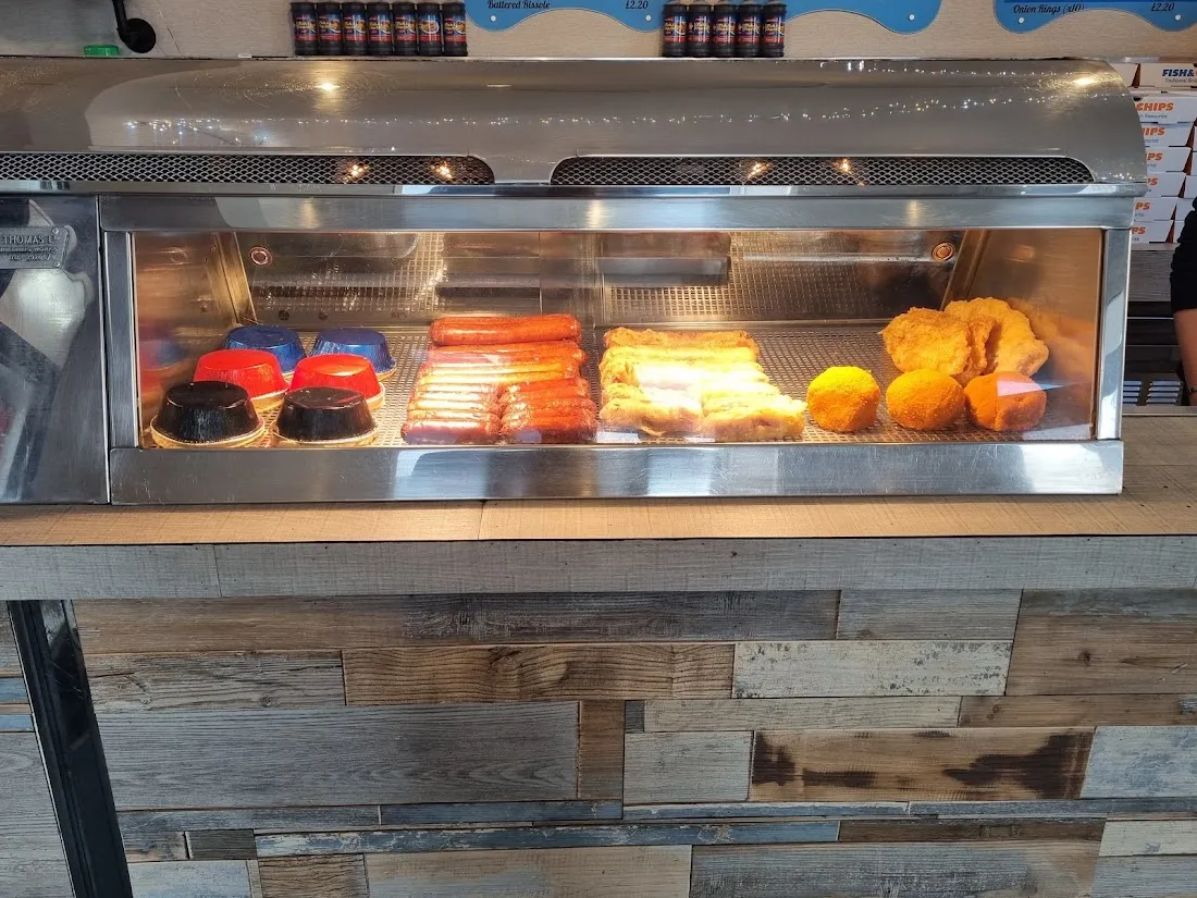 The Bay Chippy @ Argyle